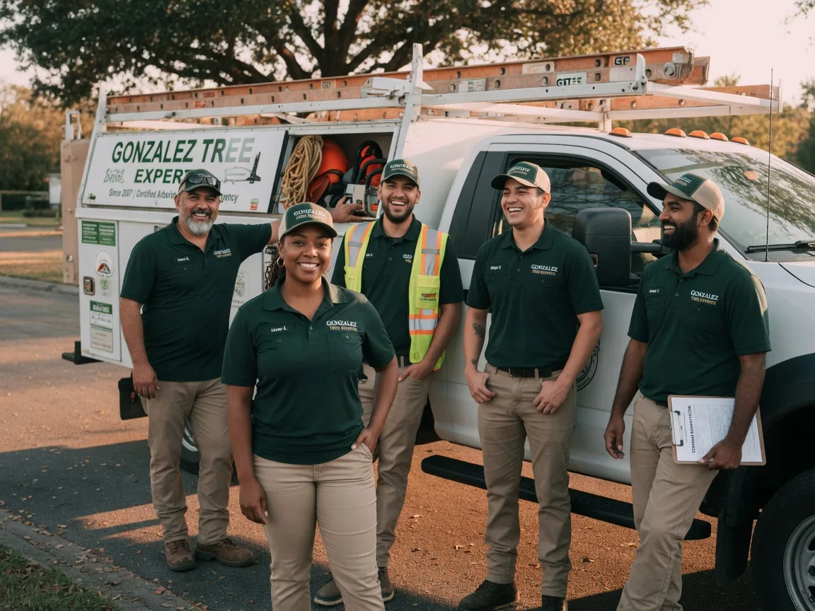 Tree Service company in Kress, TX